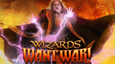 WIZARDS WANT WAR!
